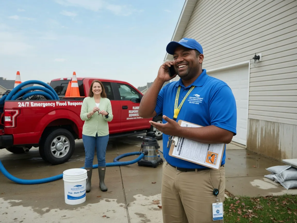 Storm Damage Water Removal Moyie Springs, ID FAQs